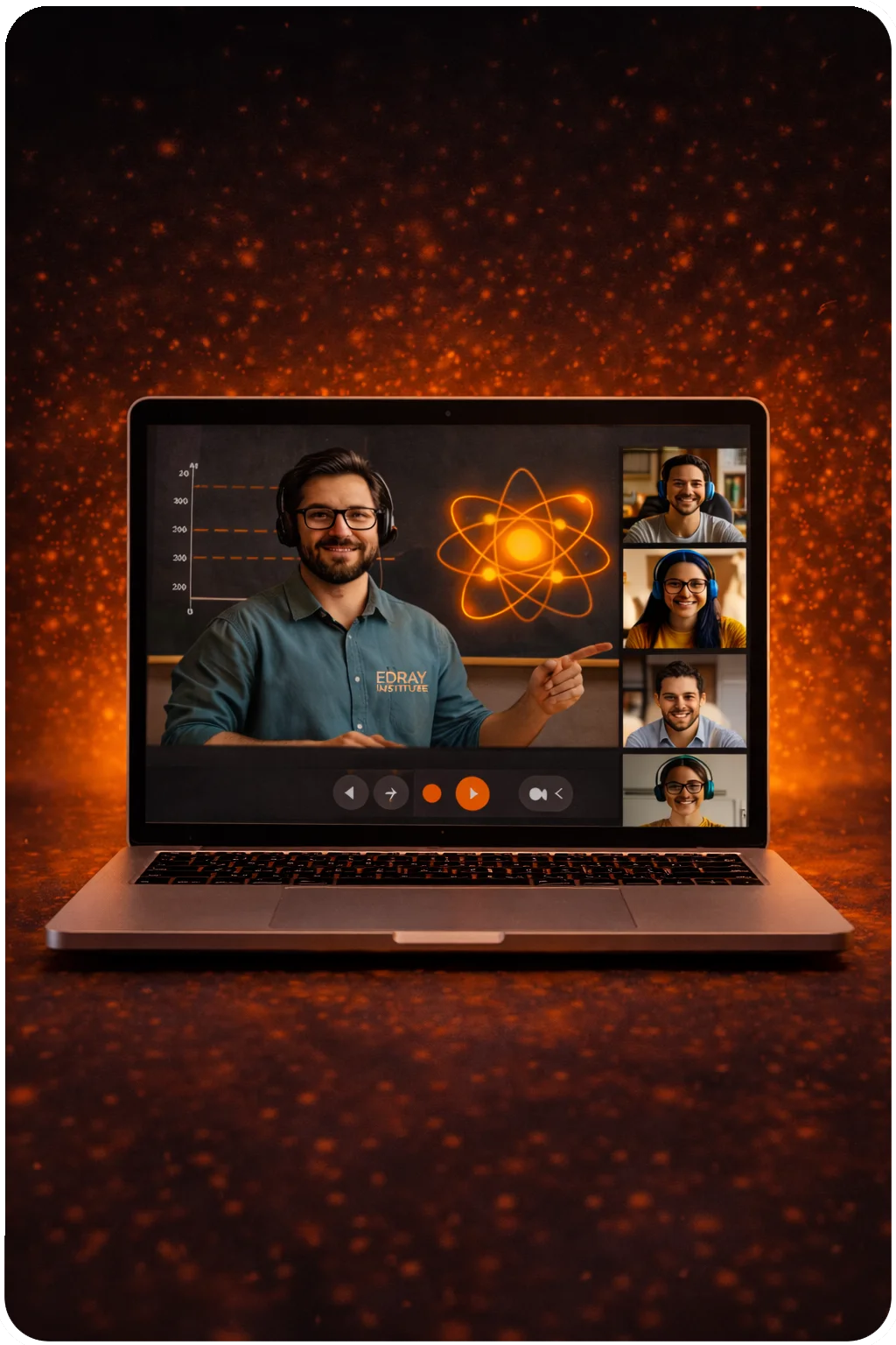 Live Interactive Classes